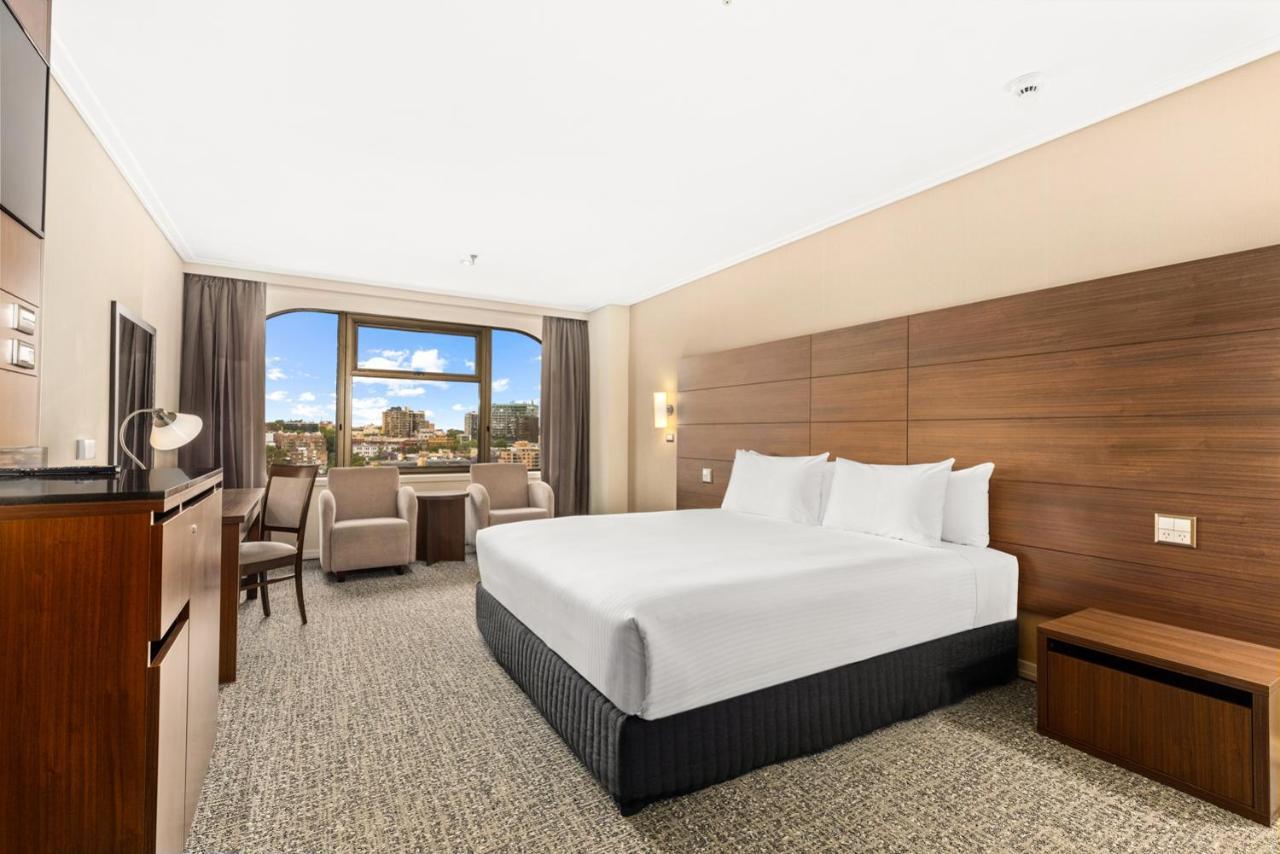 เดอะ ซิดนีย์ บูเลอวาร์ด โฮเทล Hotel ภายนอก รูปภาพ